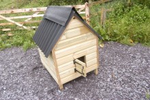 the clegir classic chicken coop